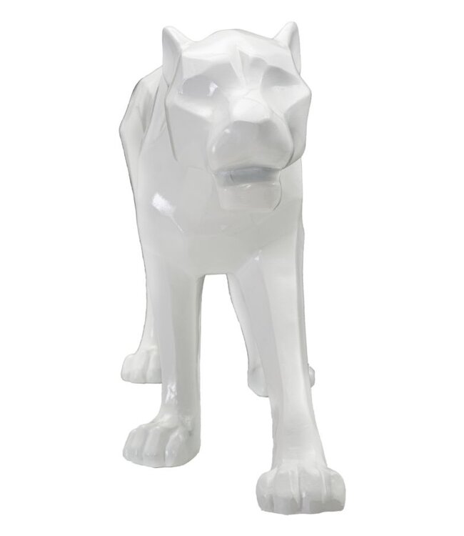 Mauro Ferretti WITTE PANTER CM 70X18X32,5