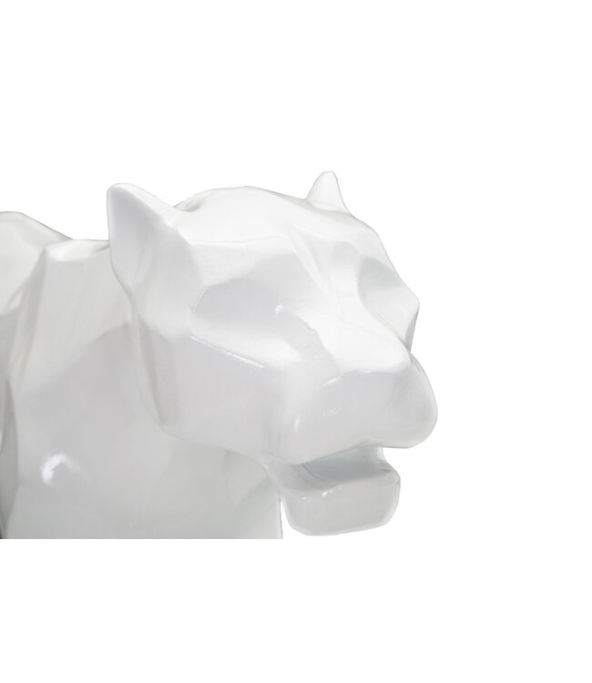 Mauro Ferretti WITTE PANTER CM 70X18X32,5