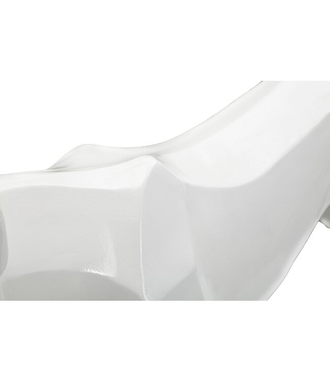 Mauro Ferretti WITTE PANTER CM 70X18X32,5