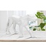 Mauro Ferretti WITTE PANTER CM 70X18X32,5