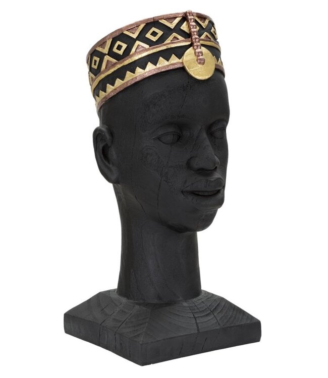 Mauro Ferretti MASSAI MAN CM 25X25X56 - 119370000