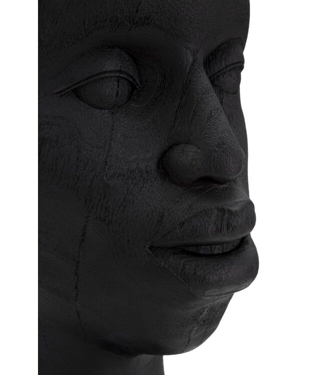 Mauro Ferretti MASSAI MAN CM 25X25X56