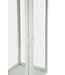 Mauro Ferretti LANTAARN WIT SET 3 STUKS CM 22X22X66-18X18X49,5-14X14X39