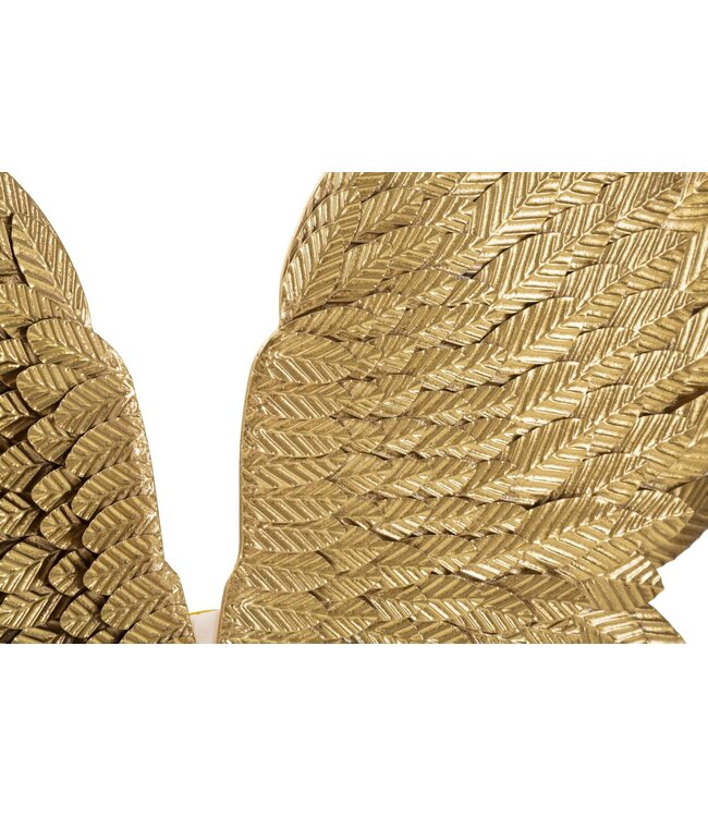 Mauro Ferretti IJZEREN WANDPANEEL ALI BEAUTY SET 2 STUKS CM 37,5X3X100