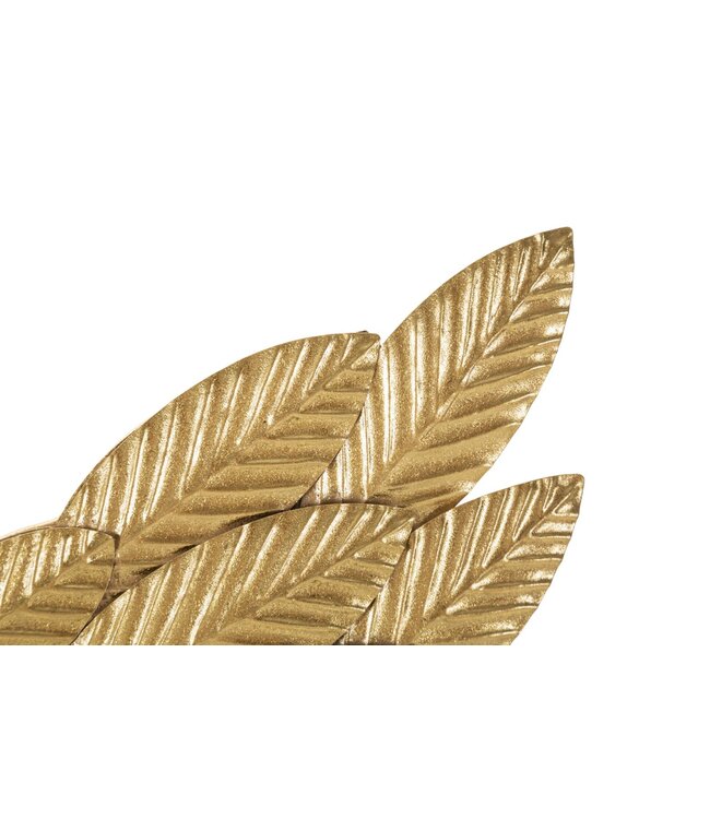 Mauro Ferretti IJZEREN WANDPANEEL ALI BEAUTY SET 2 STUKS CM 37,5X3X100