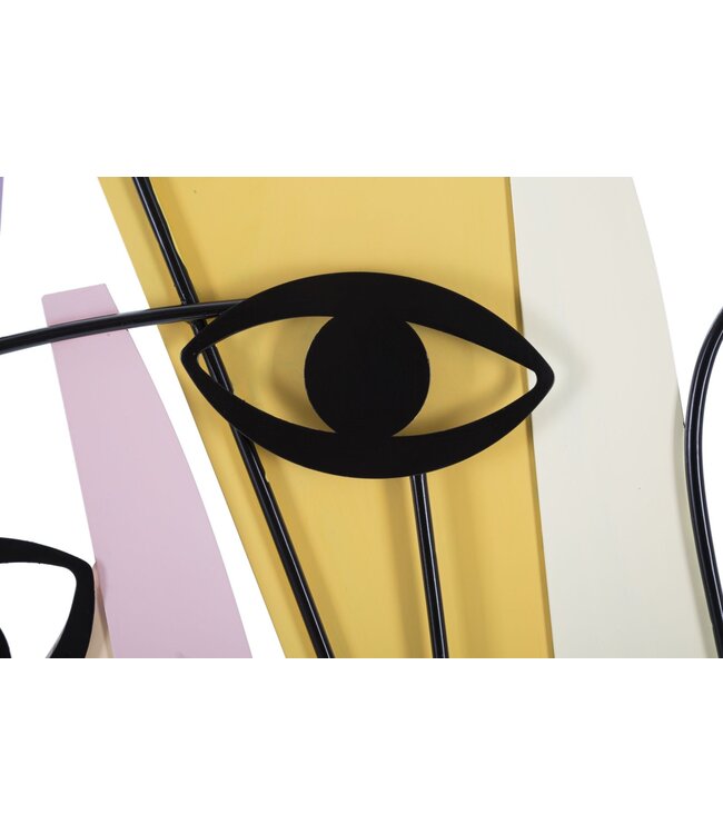 Mauro Ferretti WANDPANEEL OGEN -A- CM 120X2X72