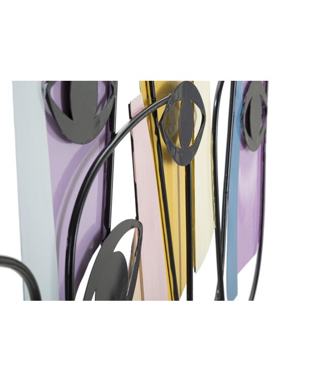 Mauro Ferretti WANDPANEEL OGEN -A- CM 120X2X72