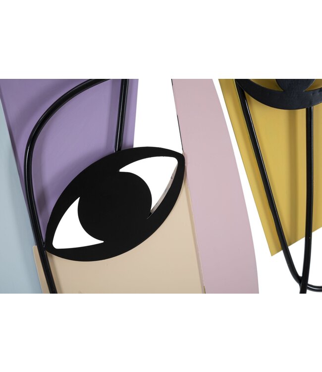 Mauro Ferretti WANDPANEEL OGEN -A- CM 120X2X72