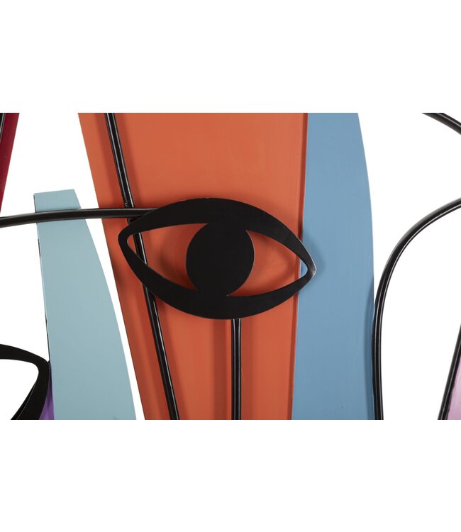 Mauro Ferretti WANDPANEEL OGEN -B- CM 120X2X72