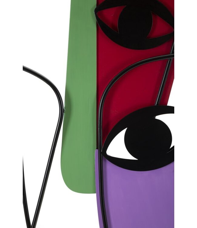 Mauro Ferretti WANDPANEEL OGEN -B- CM 120X2X72