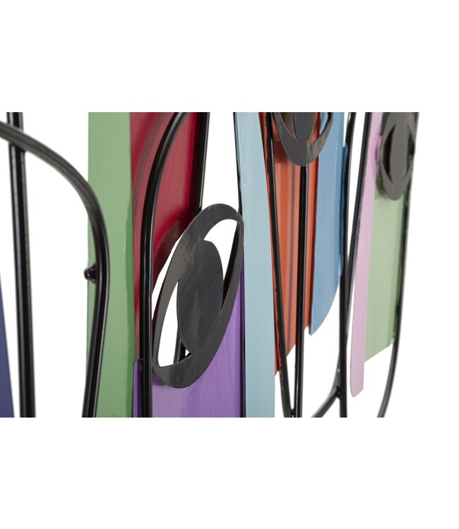 Mauro Ferretti WANDPANEEL OGEN -B- CM 120X2X72