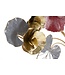 Mauro Ferretti IJZEREN WANDPANEEL LOVI CM 61,6X9,5X111,8