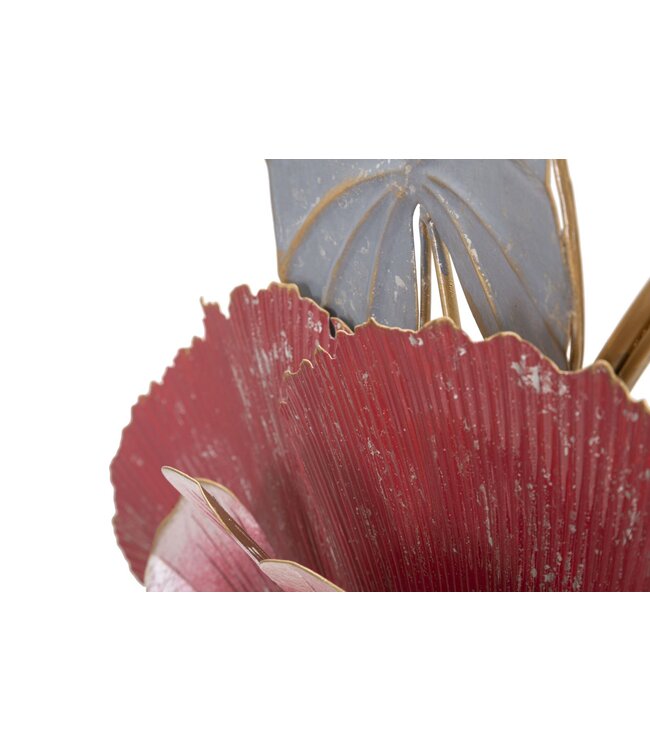 Mauro Ferretti IJZEREN WANDPANEEL LOVI CM 61,6X9,5X111,8