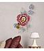 Mauro Ferretti IJZEREN WANDPANEEL LOVI CM 61,6X9,5X111,8