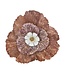 Mauro Ferretti IJZEREN PANEEL BUNGA CM 73,5X11X72 - 320220000