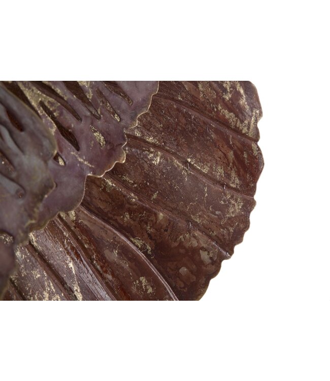 Mauro Ferretti IJZEREN PANEEL BUNGA CM 73,5X11X72