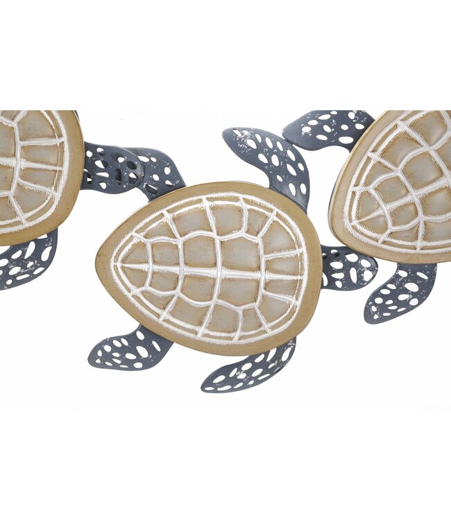 Mauro Ferretti WANDPANEEL TARTARUGHE CM 111,5X6,3X43