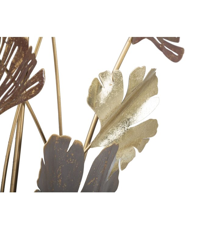 Mauro Ferretti MUUR IJZEREN PANEEL WINDY CM 69,5X5,5X92