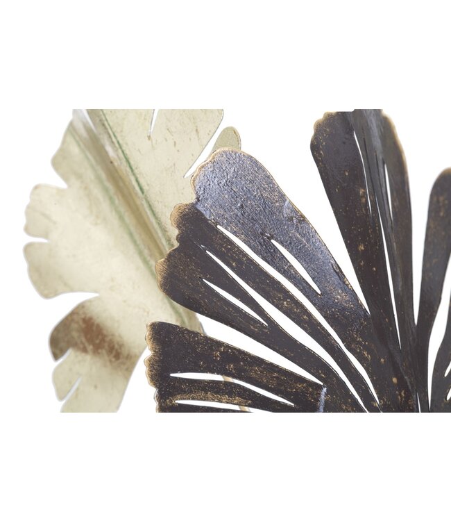 Mauro Ferretti MUUR IJZEREN PANEEL WINDY CM 69,5X5,5X92