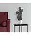 Mauro Ferretti BEELDHOUWER MUSEUM MAN CM 26X22X57,5