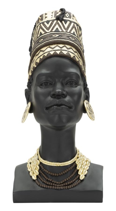 MASSAI VROUW CUP CM 21,5X27,5X45 afbeelding