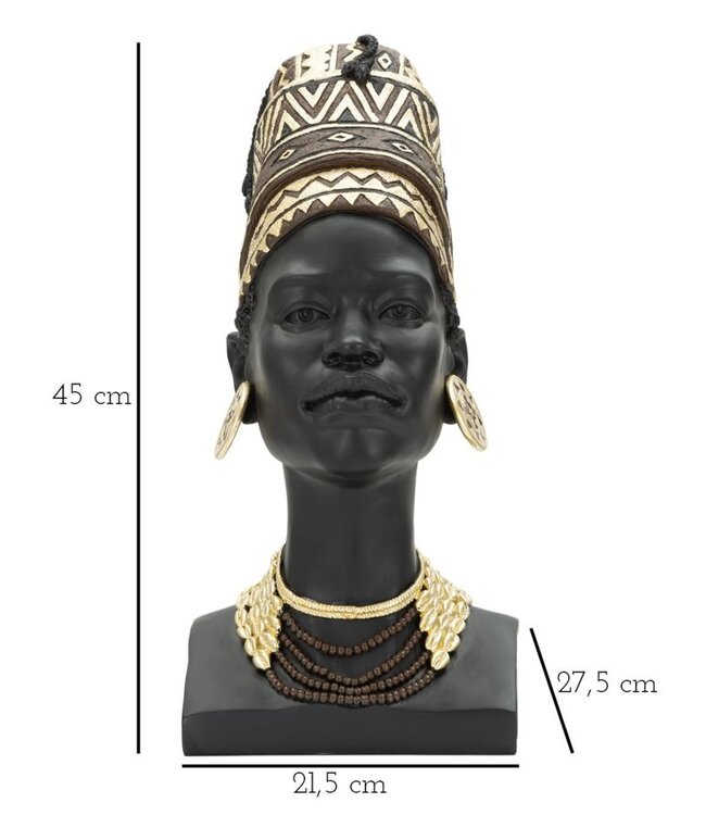 Mauro Ferretti MASSAI VROUW CUP CM 21,5X27,5X45