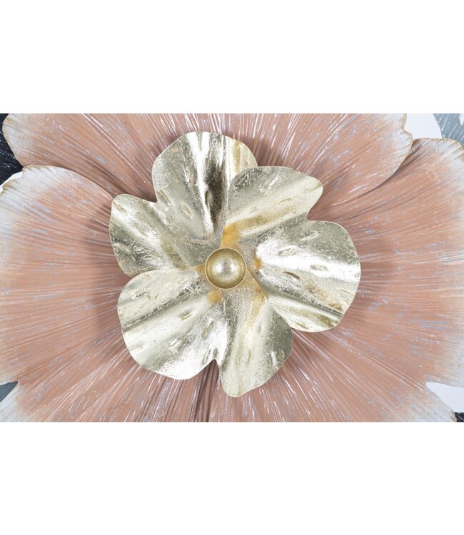 Mauro Ferretti MUUR IJZEREN PANEEL SOTY CM 93X7,5X53