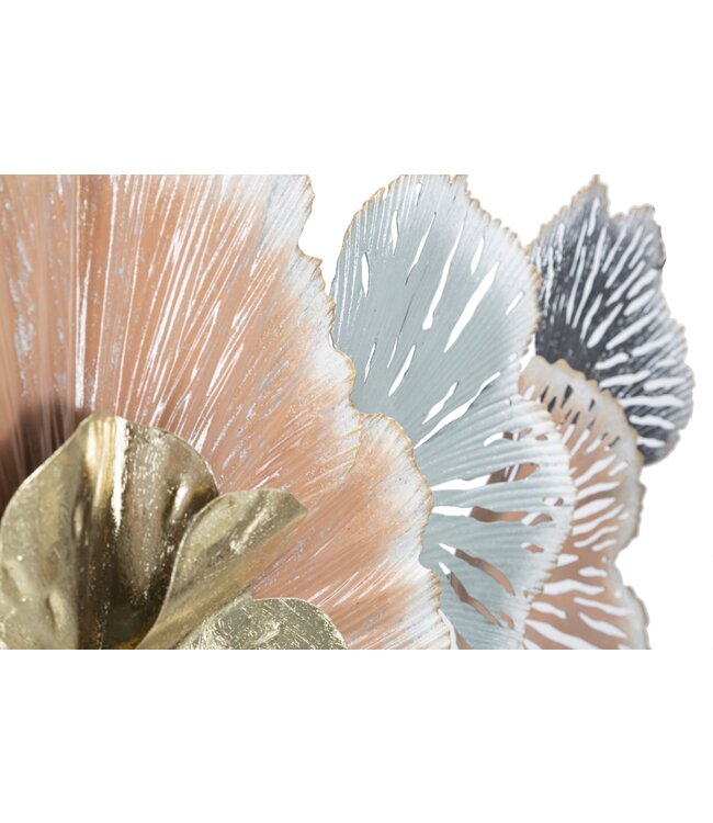 Mauro Ferretti MUUR IJZEREN PANEEL SOTY CM 93X7,5X53