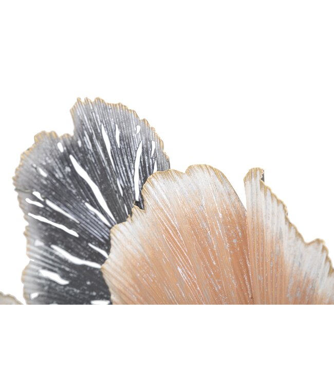 Mauro Ferretti MUUR IJZEREN PANEEL SOTY CM 93X7,5X53