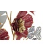 Mauro Ferretti IJZEREN WANDPANEEL LOVIS CM 68,6X7,6X98,4
