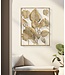 Mauro Ferretti MUUR IJZEREN PANEEL JUNGLE RET. 60X80X6.5