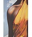 Mauro Ferretti SCHILDERIJ MET LIJST DAPHNE -B- CM 52X4,5X152