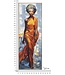 Mauro Ferretti SCHILDERIJ MET LIJST DAPHNE -B- CM 52X4,5X152