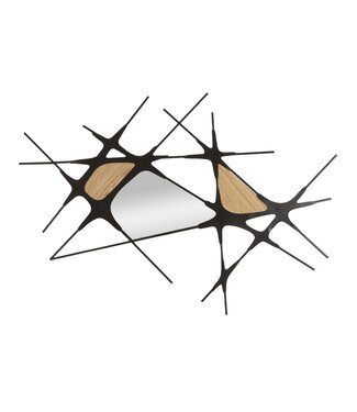 Mauro Ferretti MUUR IJZEREN PANEEL ABSY CM 114X2X80