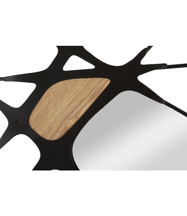 Mauro Ferretti MUUR IJZEREN PANEEL ABSY CM 114X2X80