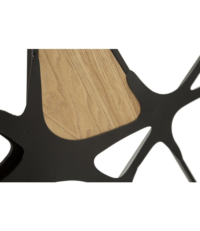 Mauro Ferretti MUUR IJZEREN PANEEL ABSY CM 114X2X80