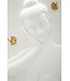 Mauro Ferretti WANDPANEEL BOEDDHA CM 46X5,7X55,5 - 324190000