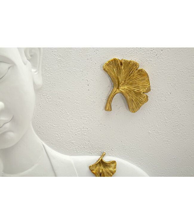 Mauro Ferretti WANDPANEEL BOEDDHA CM 46X5,7X55,5