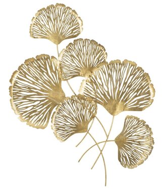 Mauro Ferretti WANDDECORATIE IRIS VERTICALE CM 78X5,5X101