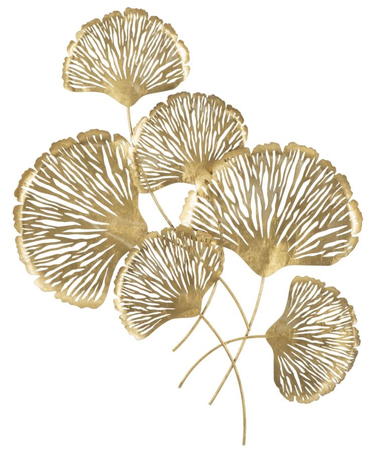 WANDDECORATIE IRIS VERTICALE CM 78X5,5X101 afbeelding