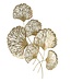 Mauro Ferretti WANDDECORATIE IRIS VERTICALE CM 78X5,5X101