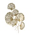 Mauro Ferretti WANDDECORATIE IRIS VERTICALE CM 78X5,5X101