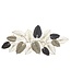 Mauro Ferretti IJZEREN PANEEL CENTURY -A- CM 131X4,5X61
