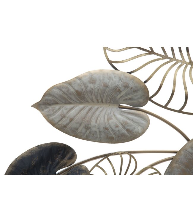 Mauro Ferretti IJZEREN PANEEL CENTURY -A- CM 131X4,5X61