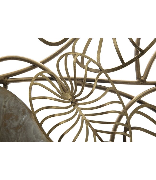 Mauro Ferretti IJZEREN PANEEL CENTURY -A- CM 131X4,5X61