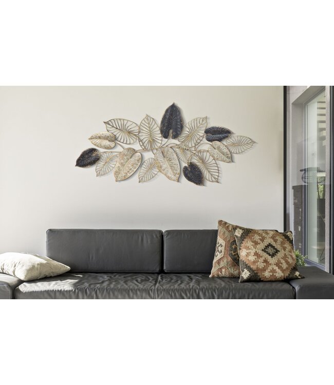 Mauro Ferretti IJZEREN PANEEL CENTURY -A- CM 131X4,5X61