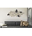 Mauro Ferretti IJZEREN PANEEL CENTURY -A- CM 131X4,5X61