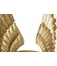 Mauro Ferretti IJZEREN WANDPANEEL ALI PLUS SET 2 STUKS CM 37X3X105,5