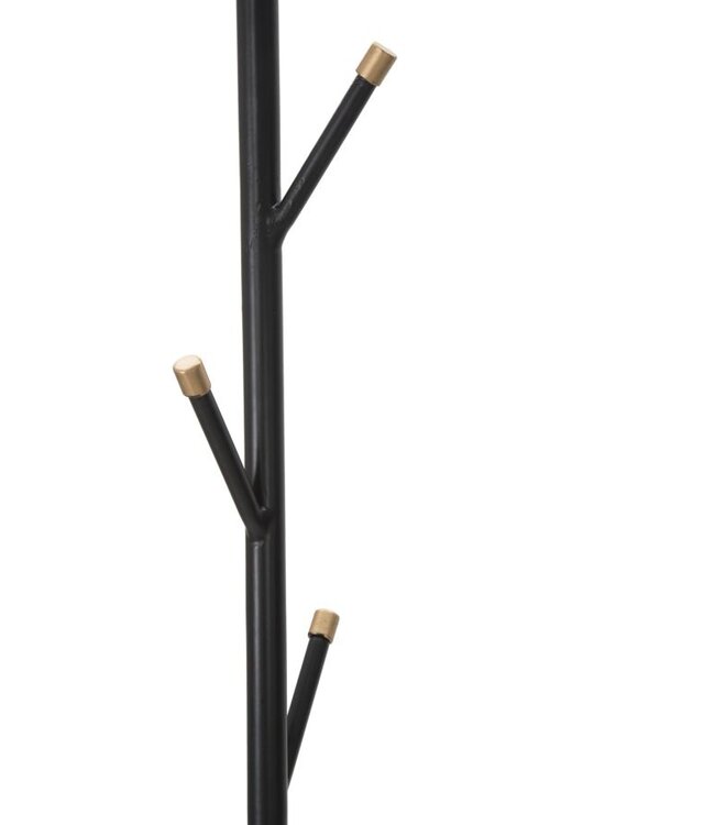 Mauro Ferretti HONGER/PARAPLUHOUDER GLAM ZWART CMØ 26X176