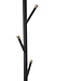 Mauro Ferretti HONGER/PARAPLUHOUDER GLAM ZWART CMØ 26X176